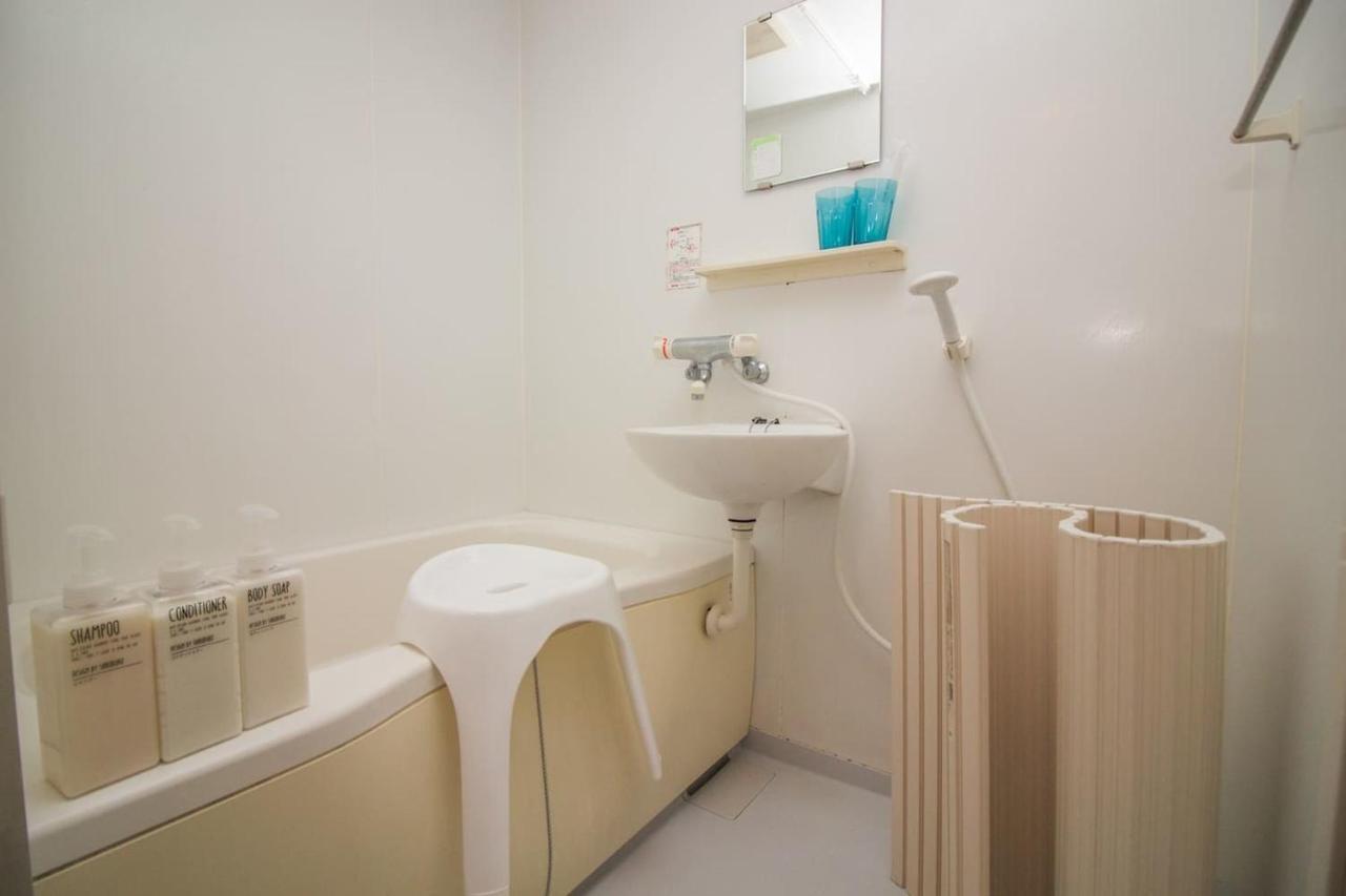 Nakayoshi Stay 401 Oszaka Kültér fotó