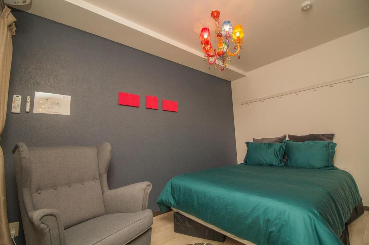 Nakayoshi Stay 401 Oszaka Kültér fotó
