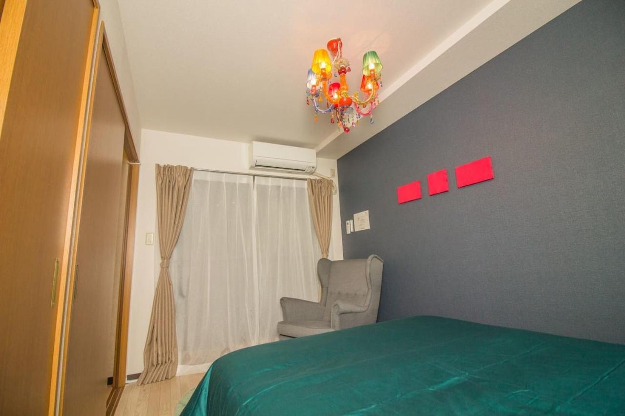 Nakayoshi Stay 401 Oszaka Kültér fotó